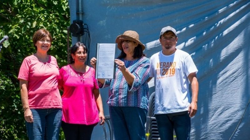 Diputados declaró de interés al festival “Encuentro de pueblos originarios”