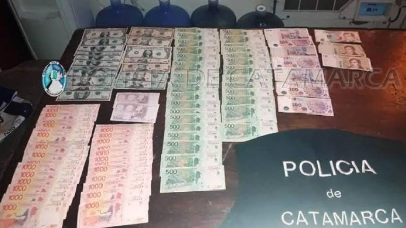 Detienen a integrantes de una banda dedicada al robo de motos