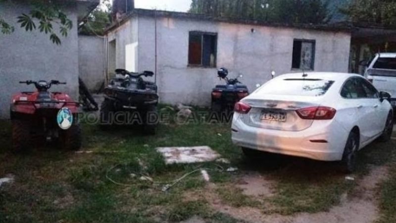 Más secuestros en el Operativo Sol y Montaña