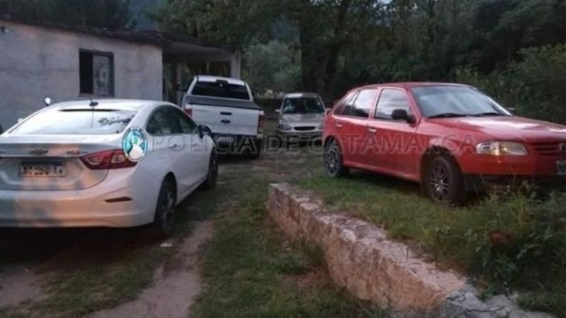 Más secuestros en el Operativo Sol y Montaña