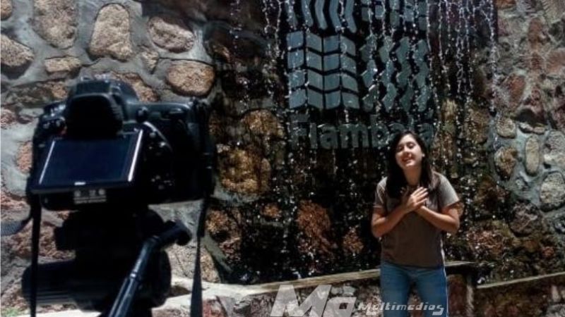 “Fiambalá mi lugar” el nuevo video de Camila Olmos