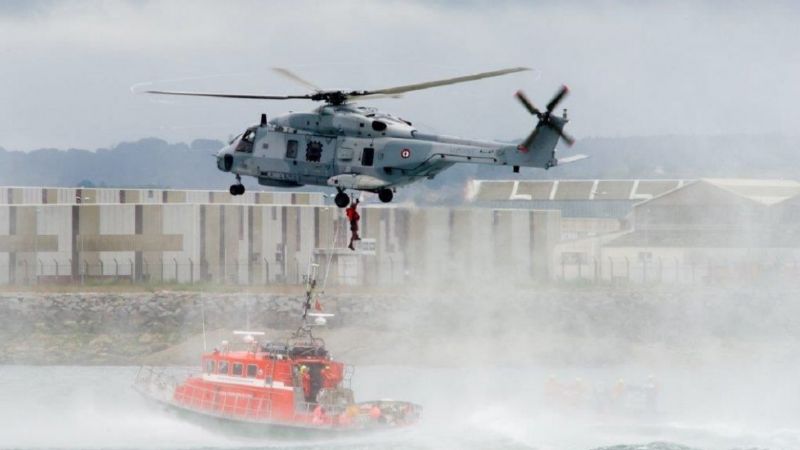 Reiniciaron la búsqueda de Emiliano Sala en el Canal de la Mancha