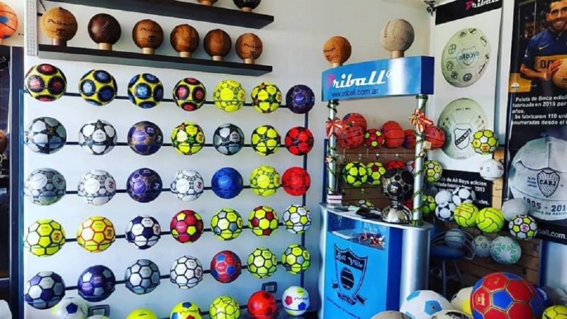 Cerró su fábrica de pelotas en Córdoba: "A Macri no lo voy a votar de nuevo"