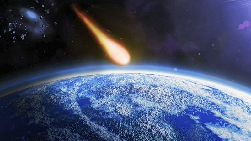 ¿Fin del mundo? Aseguran que un asteroide impactará sobre la Tierra