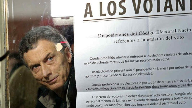 Los candidatos a gobernadores no podrán postularse a cargos nacionales