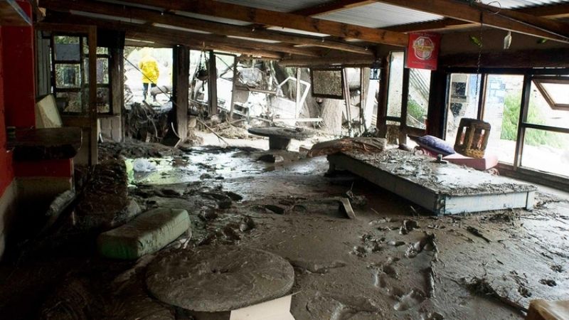 A cinco años de la tragedia de El Rodeo