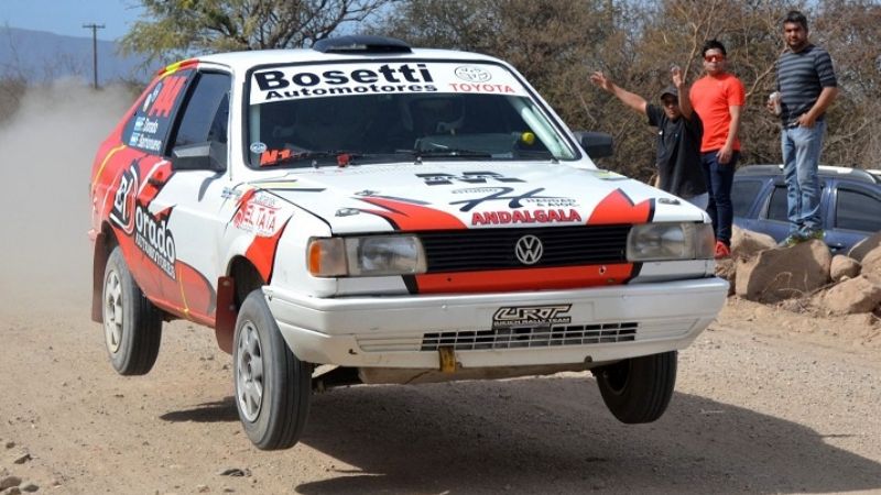Cuatro catamarqueños al Rally de Verano en Tafí