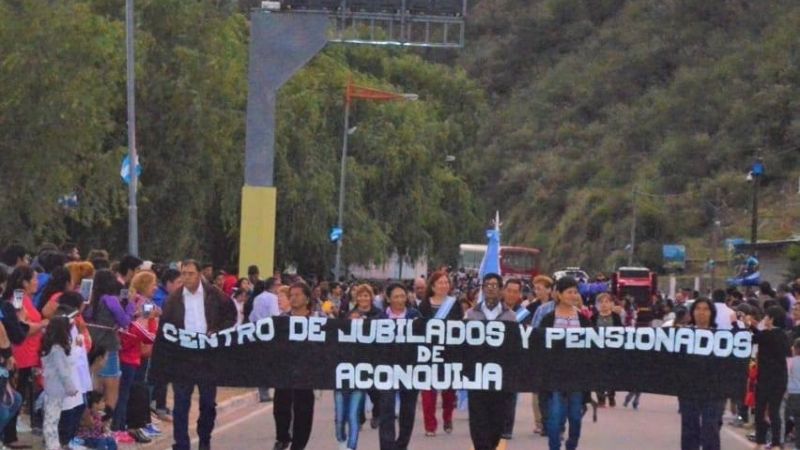 Comenzó la semana aniversario de Aconquija