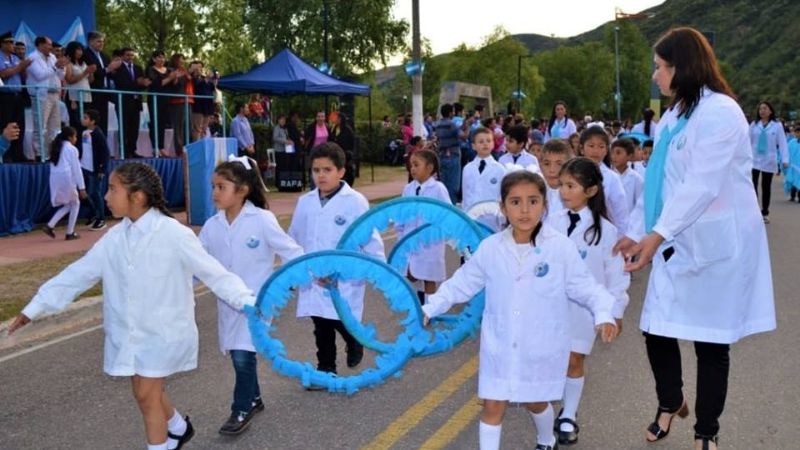 Comenzó la semana aniversario de Aconquija