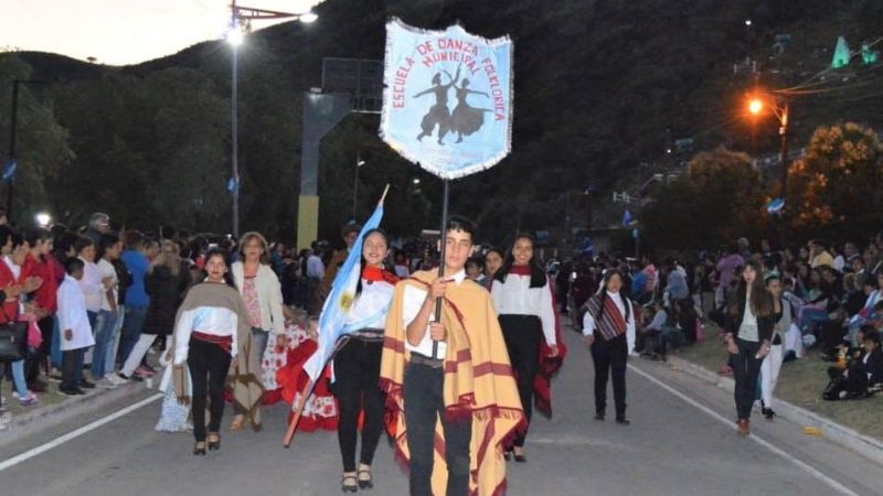 Comenzó la semana aniversario de Aconquija