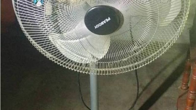En un allanamiento, recuperan un ventilador robado en Valle Viejo