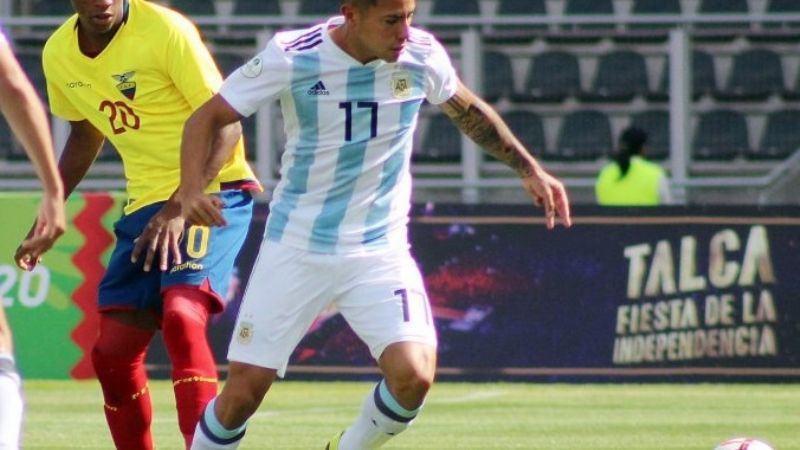 Sub 20: Argentina cayó con Ecuador y se complicó