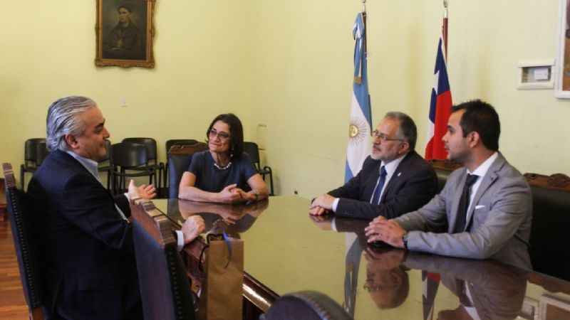 Beneficios para Catamarca por el acuerdo de Libre Comercio Argentina-Chile