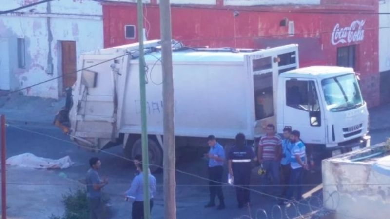 Descartan fallas en el camión recolector de residuos