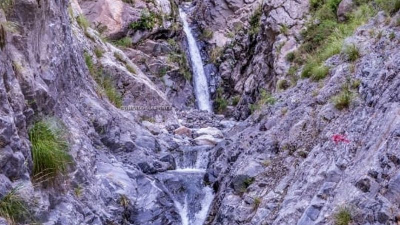 Mutquin y sus bellezas naturales