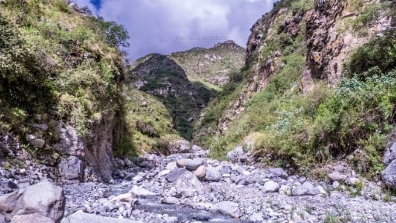 Mutquin y sus bellezas naturales
