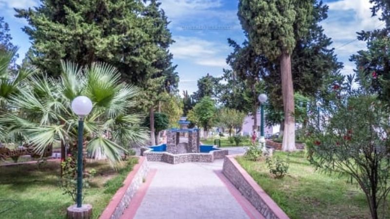 Mutquin y sus bellezas naturales