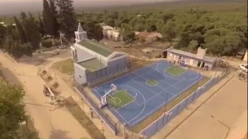 Mutquin y sus bellezas naturales