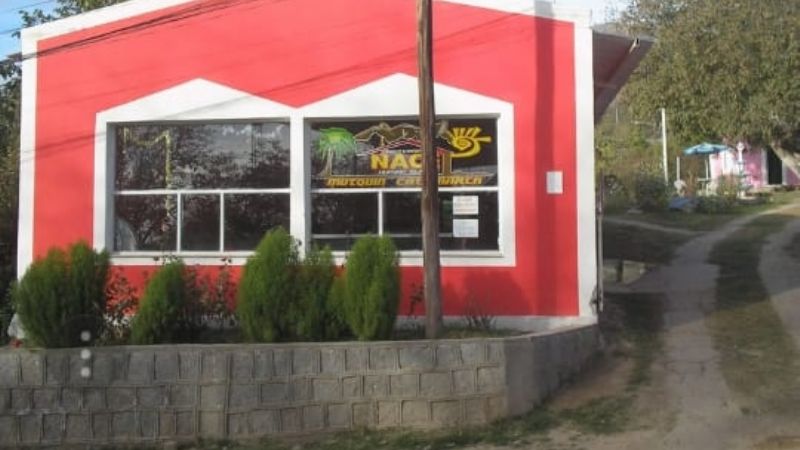 Mutquin y sus bellezas naturales