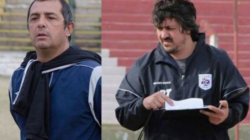 Social Bañado ya tiene nuevo DT: Cristian Grabinsky