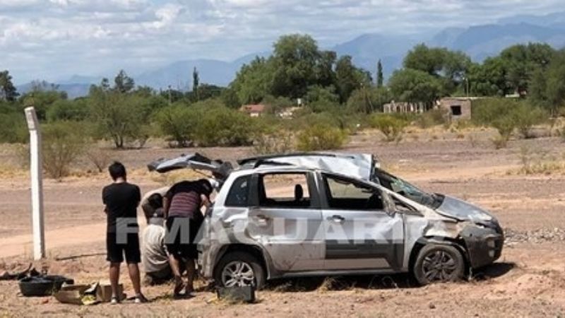 Otra víctima fatal en las rutas catamarqueñas