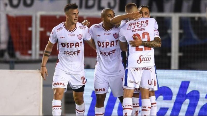Unión venció a River en el Monumental después de 19 años