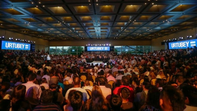 Para Urtubey, Alternativa Federal es "un acto de amor" por Argentina