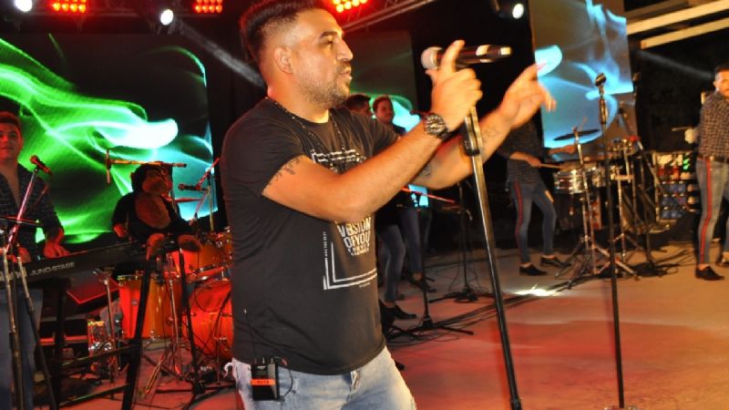 El cuarteto copó El Rodeo