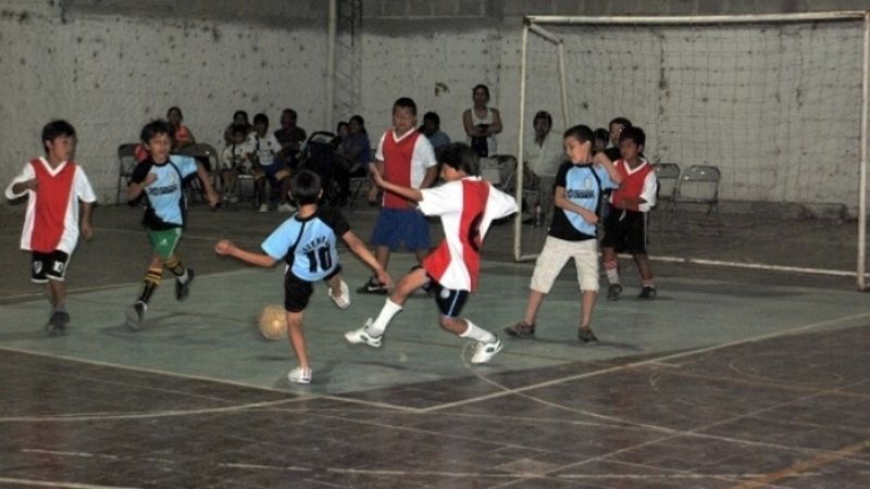 Juegan la vuelta de las “semis” en el Baby de Ateneo