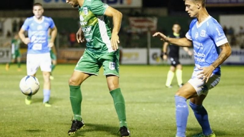 Zapla venció a Gimnasia y Tiro en la “ida”