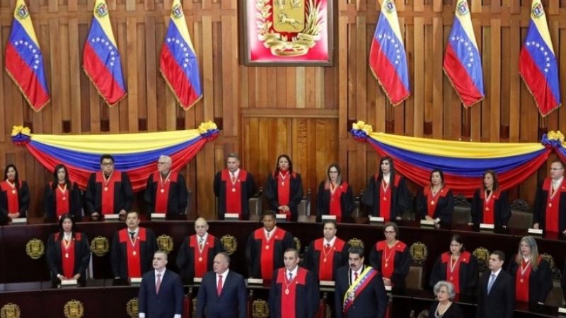 Nicolás Maduro: "Jamás renunciaré"