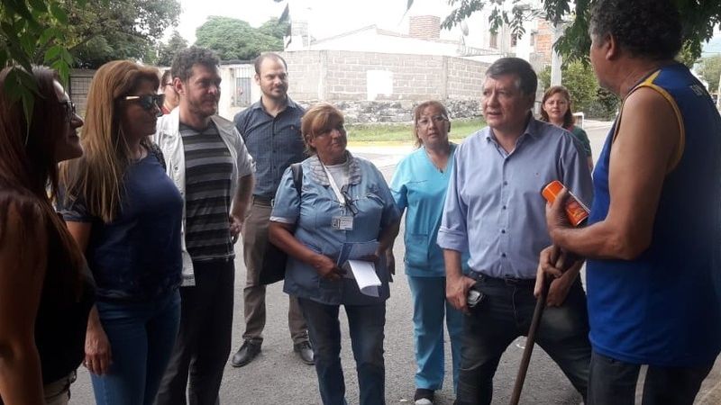 Comenzó en Capital y Valle Viejo el plan operativo contra el Hantavirus