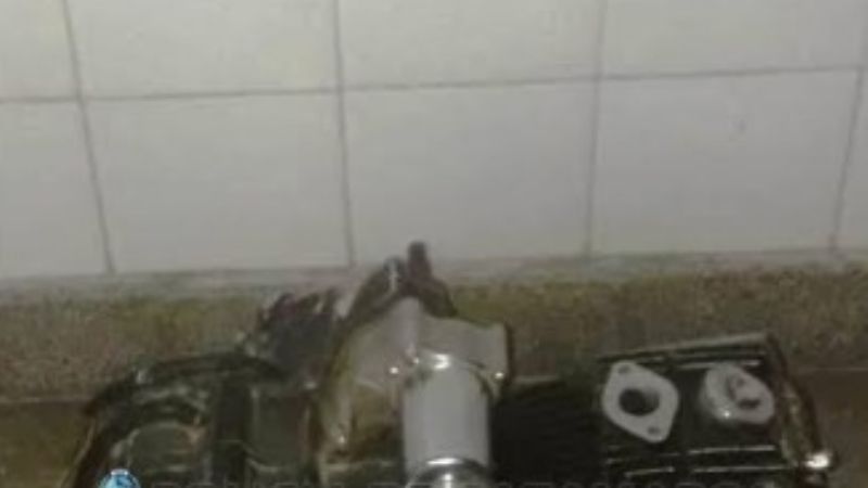 Esclarecen varios robos