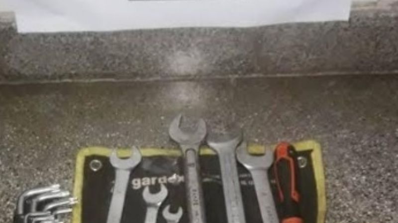 Esclarecen varios robos