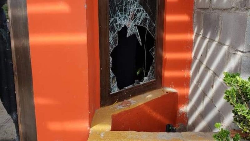 Destrozaron y robaron en “Lucky Bar” en Recreo