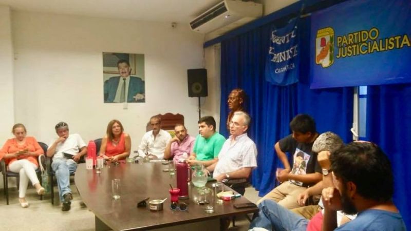 Preparan el lanzamiento de “Unidad Ciudadana” en Catamarca