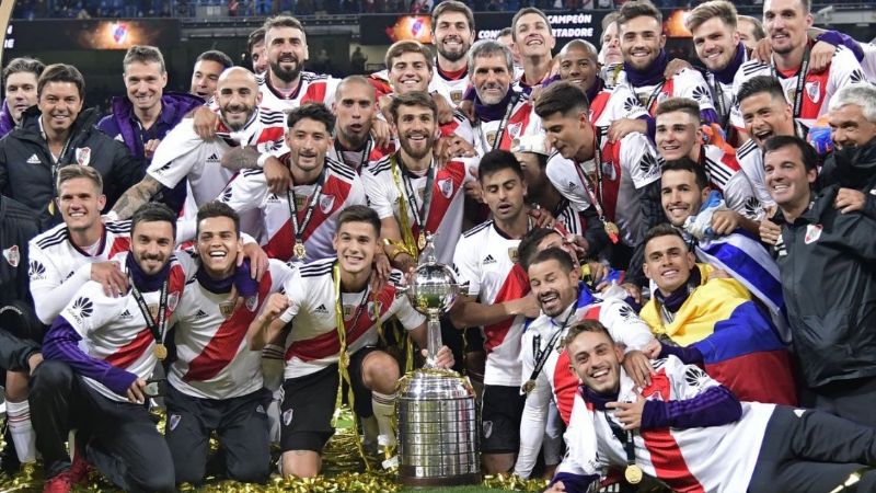 La Recopa se jugará cuando River cumpla su sanción