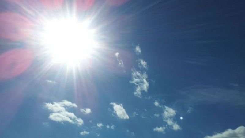 Catamarca con el mediodía más caliente del país