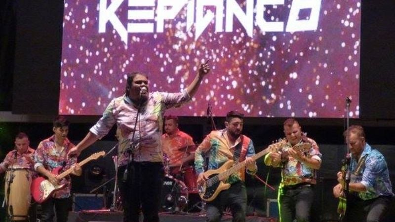 El Fuertecito, con aires de Chaya