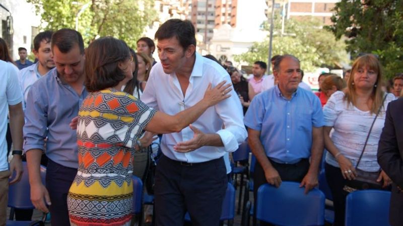 Presentaron el transporte inclusivo en Catamarca