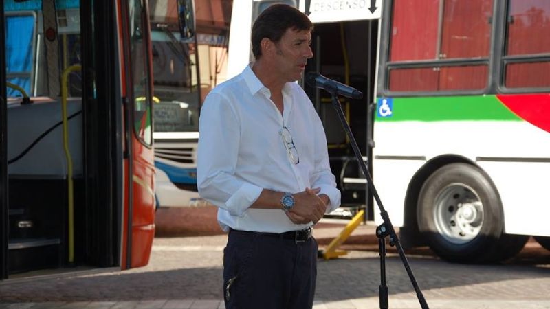 Presentaron el transporte inclusivo en Catamarca