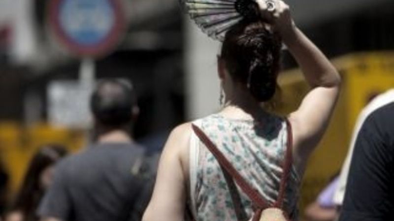 Fin de semana: Una pausa al calor infernal