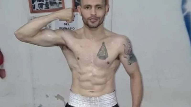 Se cayó la pelea de “Mendieta” Báez, en Brooklyn, EE.UU.