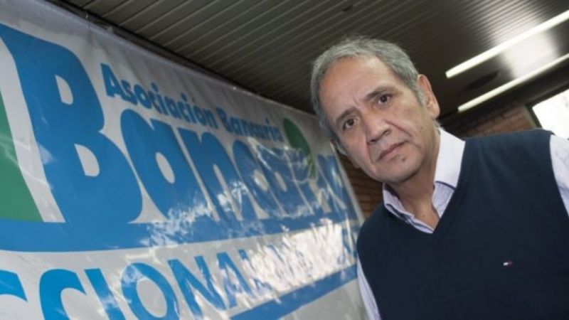 Bancarios apelaron a la cláusula gatillo y alcanzaron la inflación de 2018