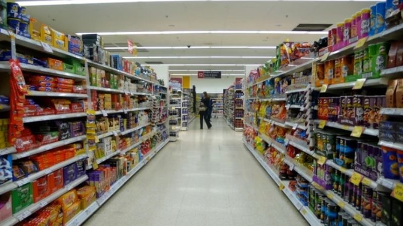 Otro supermercado clausurado por presencia de roedores