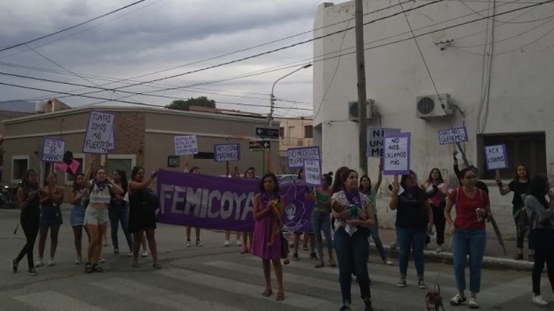 Fiscal recibirá a grupo feminista