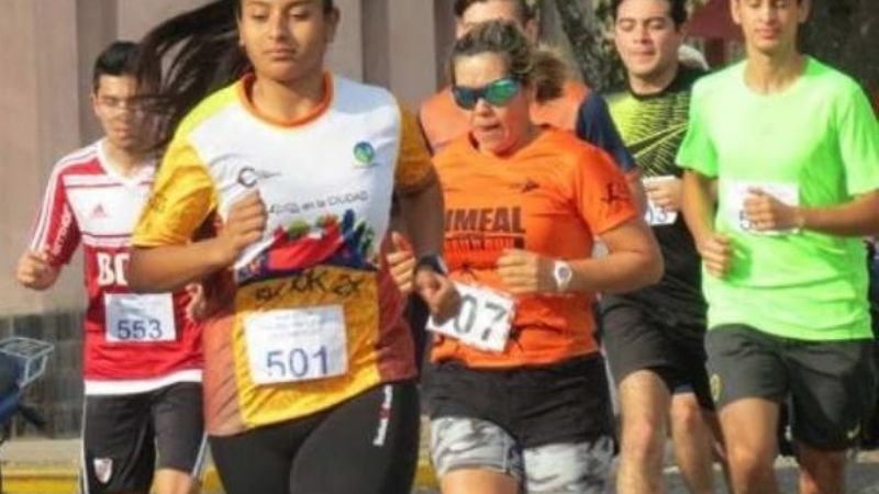 El Rodeo abre calendario del atletismo 2019