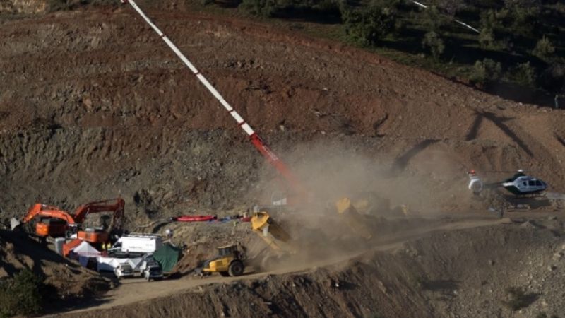 El pequeño Julen habría muerto durante la caída