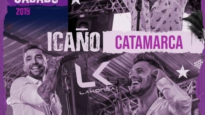 2° Edición del Festival de la Producción en Icaño