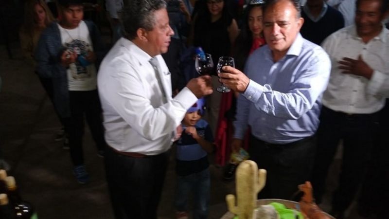 Comenzó la Expo Productiva y cultural San José